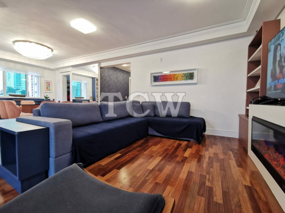 Imagem Apartamento com 4 Quartos à Venda, 210 m² em Aclimação - São Paulo