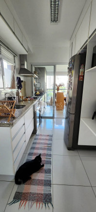 Imagem Apartamento com 4 Quartos à Venda, 133 m² em Parque Reboucas - São Paulo
