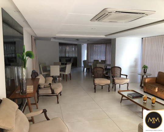 Imagem Apartamento com 3 Quartos à Venda, 331 m² em Brisamar - João Pessoa Imagem Apartamento com 3 Quartos à Venda, 331 m² em Brisamar - João Pessoa