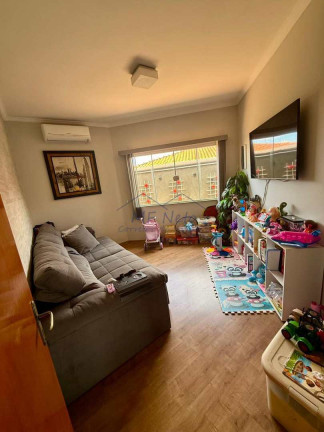 Imagem Casa com 5 Quartos à Venda, 474 m² em Jardim Terras De San José - Pirassununga