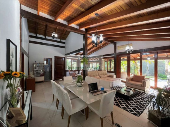 Imagem Casa de Condomínio com 4 Quartos à Venda, 320 m² em Granja Viana - Carapicuíba