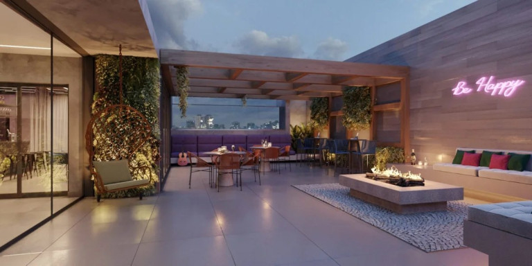 Imagem Apartamento com 2 Quartos à Venda, 65 m² em Lourdes - Belo Horizonte
