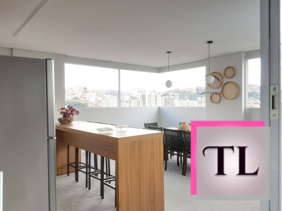 Imagem Apartamento com 2 Quartos à Venda, 67 m² em São Benedito - Poços De Caldas