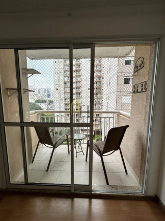 Imagem Apartamento com 2 Quartos à Venda, 54 m² em Barra Funda - São Paulo