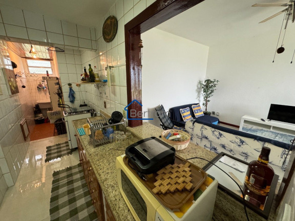 Imagem Apartamento com 1 Quarto para Alugar, 63 m² em Porto Bracuhy - Angra Dos Reis