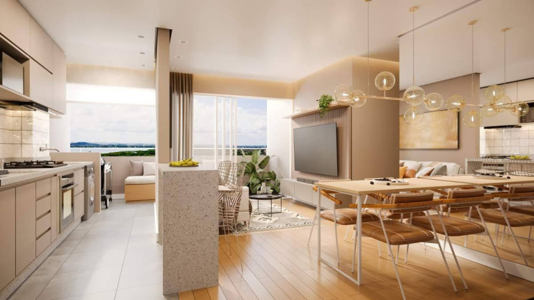 Imagem Apartamento com 3 Quartos à Venda, 60 m² em Candeias - Jaboatão Dos Guararapes
