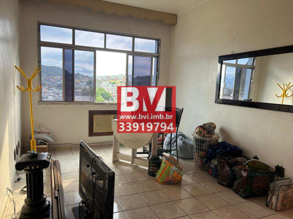 Apartamento com 2 Quartos à Venda, 80 m² em Olaria - Rio De Janeiro