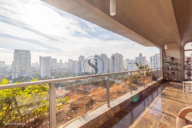 Imagem Apartamento com 4 Quartos para Alugar, 360 m² em Vila Cordeiro - São Paulo Imagem Apartamento com 4 Quartos para Alugar, 360 m² em Vila Cordeiro - São Paulo