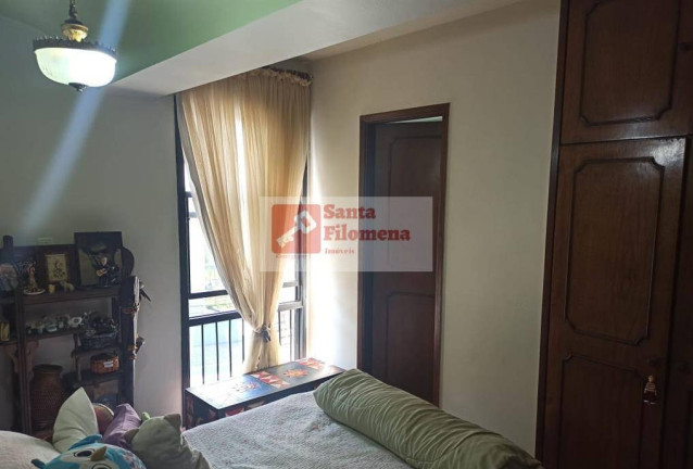 Imagem Apartamento com 3 Quartos à Venda, 139 m² em Jardim - Santo André Imagem Apartamento com 3 Quartos à Venda, 139 m² em Jardim - Santo André