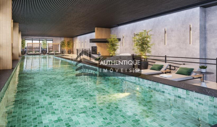 Imagem Imóvel com 1 Quarto à Venda, 29 m² em Brooklin - São Paulo