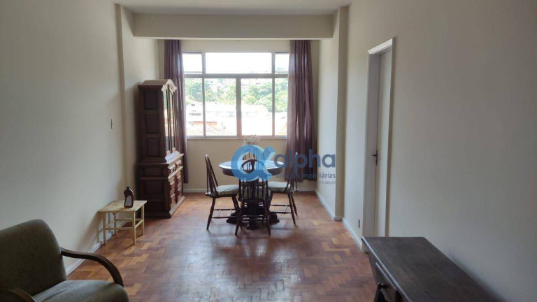 Apartamento com 2 Quartos à Venda, 95 m² em Castelanea - Petrópolis