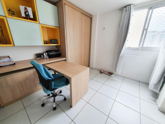 Imagem Apartamento com 3 Quartos à Venda, 112 m² em Cidade Dos Funcionários - Fortaleza