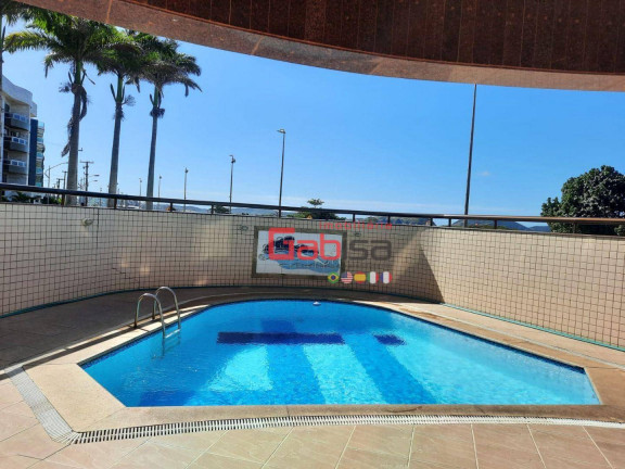 Imagem Apartamento com 3 Quartos à Venda, 140 m² em Braga - Cabo Frio