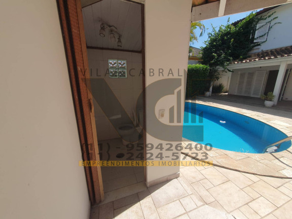 Imagem Casa com 5 Quartos à Venda, 480 m² em Interlagos - São Paulo