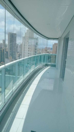 Apartamento com 3 Quartos à Venda, 289 m² em Gonzaga - Santos