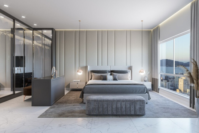 Imagem Apartamento com 4 Quartos à Venda, 142 m² em Meia Praia - Itapema