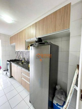 Imagem Apartamento com 2 Quartos à Venda, 62 m² em Vila Rosália - Guarulhos