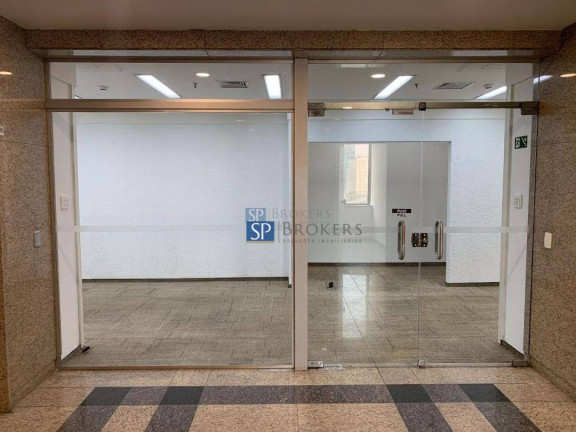 Imagem Sala Comercial à Venda ou Locação, 588 m² em Brooklin - São Paulo Imagem Sala Comercial à Venda ou Locação, 588 m² em Brooklin - São Paulo