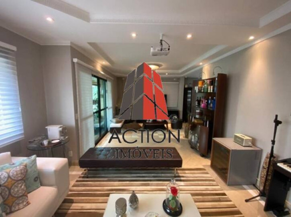 Apartamento com 4 Quartos à Venda, 193 m² em Tatuapé - São Paulo