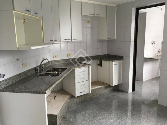 Imagem Apartamento com 3 Quartos à Venda, 182 m² em Vila Andrade - São Paulo
