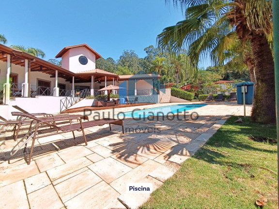 Imagem Casa de Condomínio com 4 Quartos à Venda, 270 m² em Granja Viana - Cotia