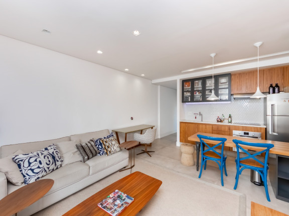 Imagem Apartamento com 1 Quarto à Venda, 69 m² em Vila Nova Conceição - São Paulo Imagem Apartamento com 1 Quarto à Venda, 69 m² em Vila Nova Conceição - São Paulo