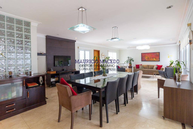 Imagem Casa com 6 Quartos à Venda, 750 m² em Alphaville 3 - Barueri