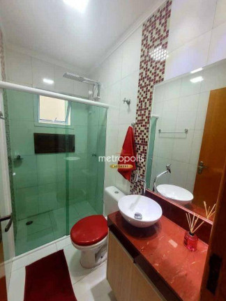 Imagem Cobertura com 3 Quartos à Venda, 170 m² em Parque Das Nações - Santo André Imagem Cobertura com 3 Quartos à Venda, 170 m² em Parque Das Nações - Santo André