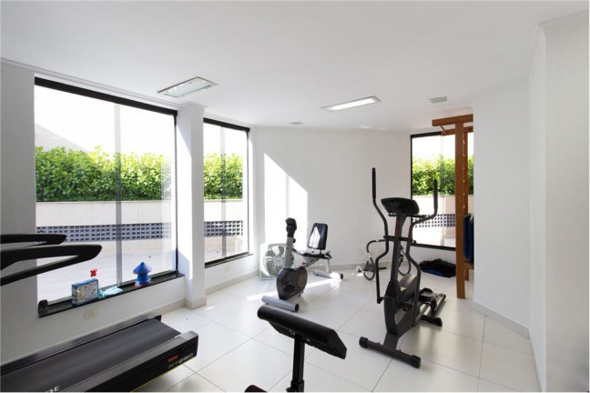 Apartamento com 3 Quartos à Venda, 96 m² em Vila Clementino - São Paulo
