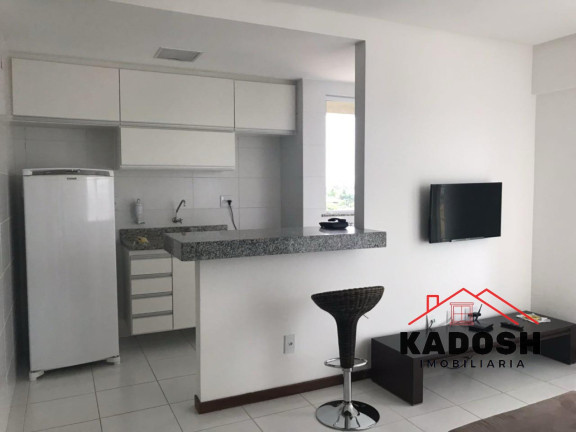 Imagem Apartamento com 1 Quarto para Alugar, 40 m² em Santa Mônica - Feira De Santana Imagem Apartamento com 1 Quarto para Alugar, 40 m² em Santa Mônica - Feira De Santana