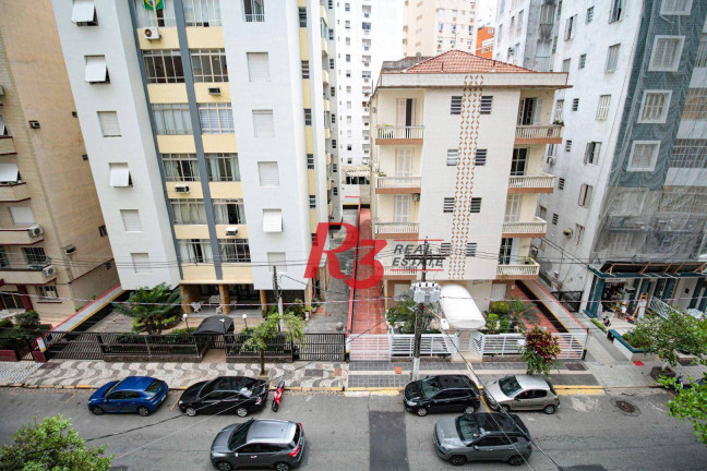 Imagem Apartamento com 2 Quartos à Venda, 65 m² em Boqueirão - Santos Imagem Apartamento com 2 Quartos à Venda, 65 m² em Boqueirão - Santos