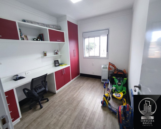 Imagem Apartamento com 3 Quartos à Venda, 97 m² em Além Ponte - Sorocaba