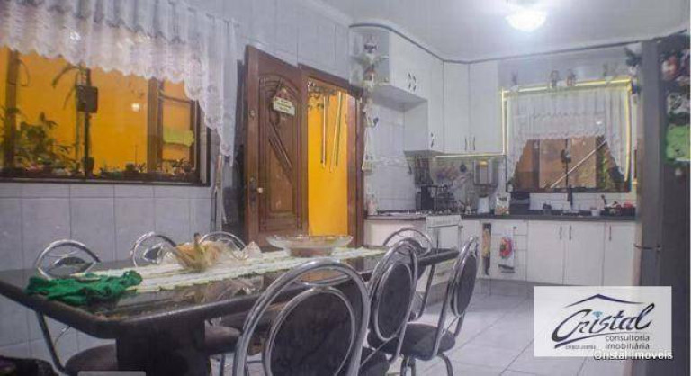 Imagem Casa com 3 Quartos à Venda, 138 m² em Vila Nhocune - São Paulo