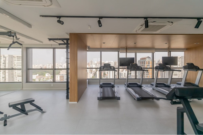 Imagem Apartamento com 1 Quarto à Venda, 51 m² em Perdizes - São Paulo