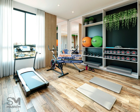 Imagem Imóvel com 2 Quartos à Venda, 65 m² em Dom Bosco - Itajaí