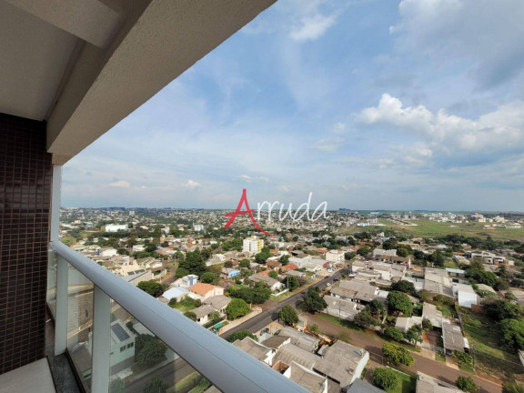 Imagem Apartamento com 3 Quartos à Venda, 97 m² em Coqueiral - Cascavel