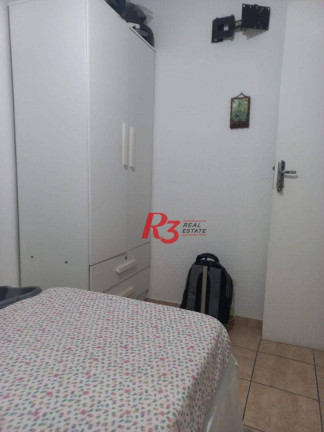 Imagem Apartamento com 2 Quartos à Venda, 61 m² em Aparecida - Santos