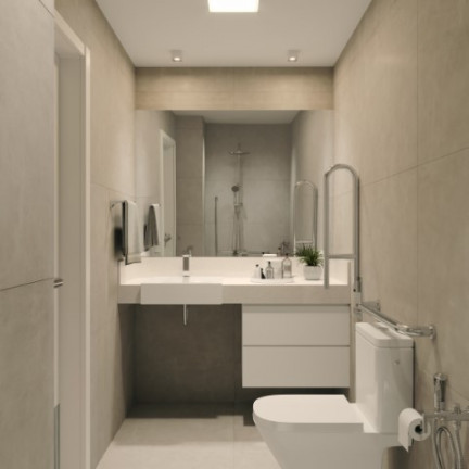 Imagem Apartamento com 1 Quarto à Venda, 30 m² em Três Figueiras - Porto Alegre