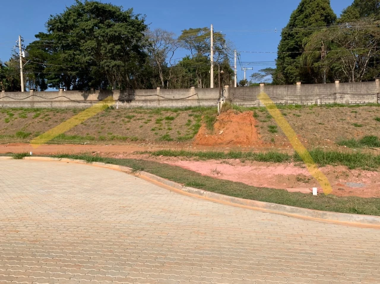 Terreno à Venda, 274 m² em água Espraiada (caucaia Do Alto) - Cotia