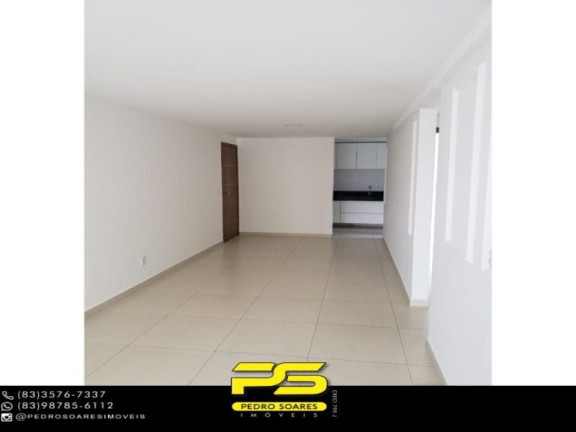 Imagem Apartamento com 2 Quartos à Venda, 72 m² em Brisamar - João Pessoa