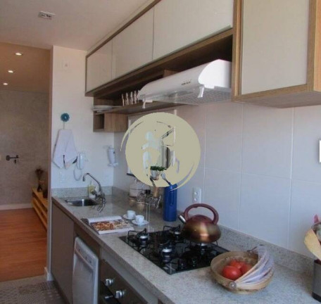 Imagem Apartamento com 2 Quartos à Venda, 72 m² em Tamboré - Santana De Parnaíba