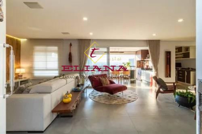 Imagem Apartamento com 3 Quartos à Venda, 168 m² em água Branca - São Paulo