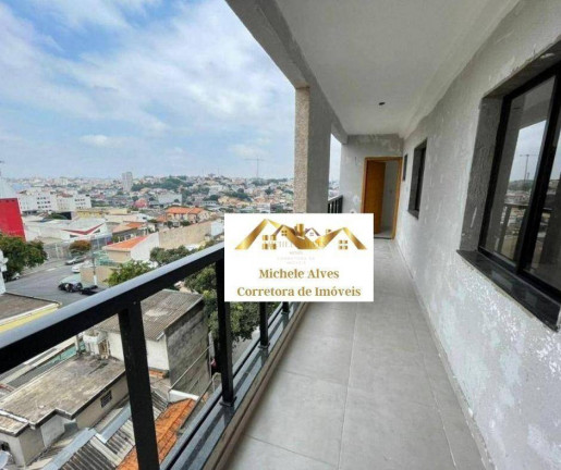 Imagem Apartamento com 2 Quartos à Venda, 50 m² em Vila Ré - São Paulo