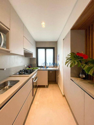 Imagem Apartamento com 2 Quartos à Venda, 80 m² em Brooklin - São Paulo