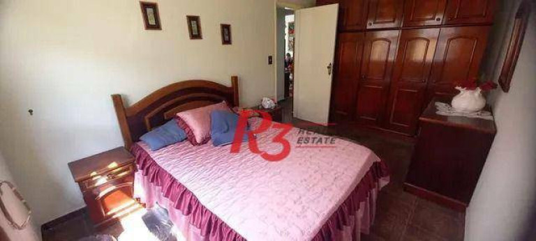 Imagem Apartamento com 2 Quartos à Venda, 90 m² em Embaré - Santos