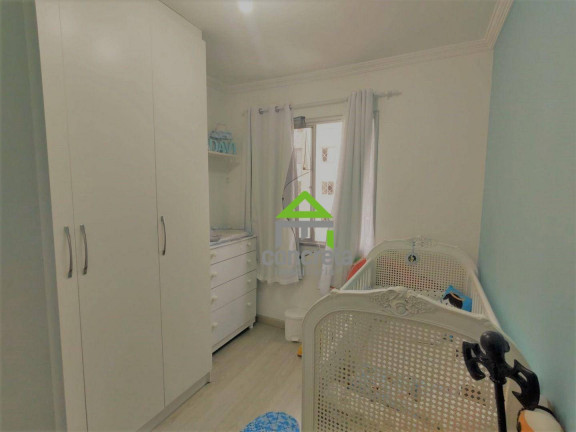 Imagem Apartamento com 2 Quartos à Venda, 55 m² em Jardim Monte Santo - Cotia