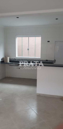 Imagem Casa com 2 Quartos à Venda, 60 m² em Parque São Vicente - São Vicente