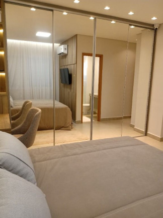 Imagem Apartamento com 2 Quartos à Venda, 60 m² em Setor Central - Goiânia