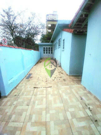 Imagem Casa com 3 Quartos à Venda, 179 m² em Embaré - Santos Imagem Casa com 3 Quartos à Venda, 179 m² em Embaré - Santos