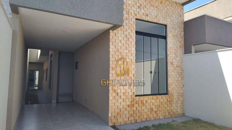 Imagem Casa com 3 Quartos à Venda, 115 m² em Jardim Helvécia - Aparecida De Goiânia Imagem Casa com 3 Quartos à Venda, 115 m² em Jardim Helvécia - Aparecida De Goiânia
